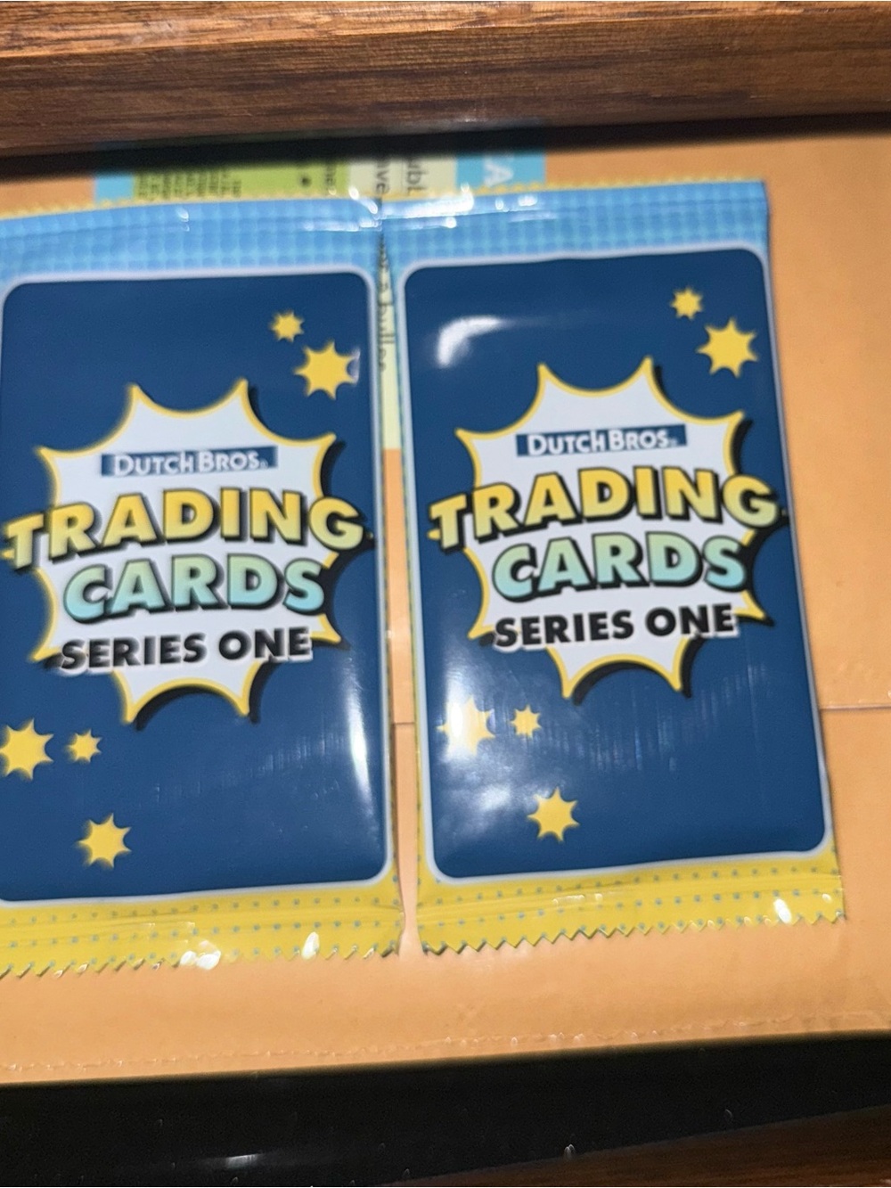 Dutch Bros Trading Cards Series One
